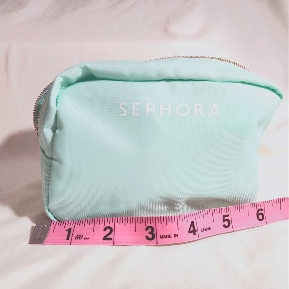 Sephora small makeup bag